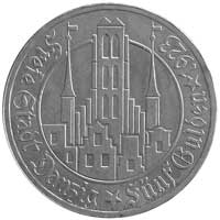 5 guldenów 1923, Utrecht, Parchimowicz 65.c, Kościół Marii Panny