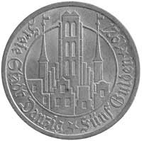5 guldenów 1927, Berlin, Parchimowicz 65.b, Kośc