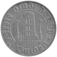 5 guldenów 1932, Berlin, Parchimowicz 66, Kościół Marii Panny