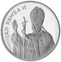 2000 złotych 1982, Szwajcaria, Jan Paweł II, Parchimowicz 351.b, złoto, 6,78 g