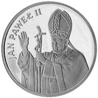 1000 złotych 1982, Szwajcaria, Jan Paweł II, Parchimowicz 338.b, złoto, 3,41 g