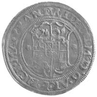 1/2 marki 1555, Neumann 264 b, Fedorow 432, wspólna emisja Zakonu i Arcybiskupstwa Rygi