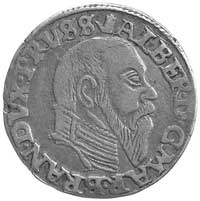 trojak 1558, Królewiec, Neumann 44, Bahr. 1218