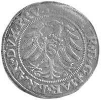 grosz 1530, Królewiec, Neumann 45, Bahr. 1123, r