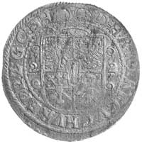 ort 1622, Królewiec, odmiana z datą 2-2, Neumann 101, Bahr. 1423
