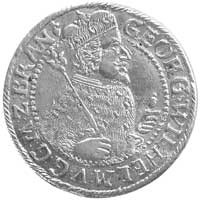 ort 1624, Królewiec, odmiana z literą S (Sigismvnd) na piersi Orła na tarczy herbowej, Neumann 103..