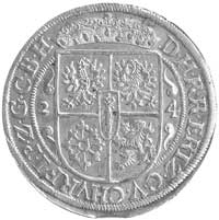 ort 1624, Królewiec, odmiana z literą S (Sigismv