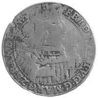 ort 1656, Królewiec, odmiana z literami DK, Neum