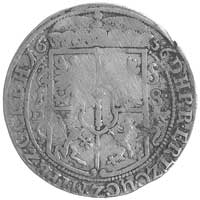 ort 1656, Królewiec, odmiana z literami DK, Neum