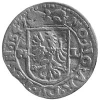 1 krajcar 1647, Skoczów, odmiana z literami H-L, F.u.S. 3079