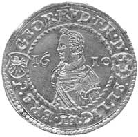 dukat 1610, Złoty Stok, F.u.S. 1453, Fr. 3166, z