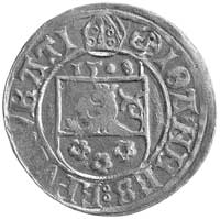 grosz 1508, Nysa, odmiana z małą cyfrą 0 w dacie