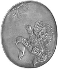 medal owalny bez daty (1578 r), poświęcony Piotr