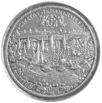 medal autorstwa Samuela Ammona, Gdańsk 1619, Aw: