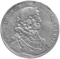medal autorstwa Jana Höhna sen. wybity na pamiąt