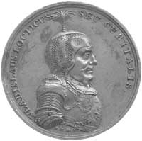 Władysław Łokietek, medal z serii królewskiej au