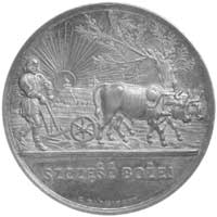 Towarzystwo Gospodarcze- medal autorstwa C. Radn