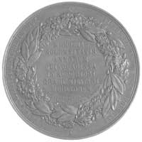 medal autorstwa Minheymera poświęcony Iwanowi Pa
