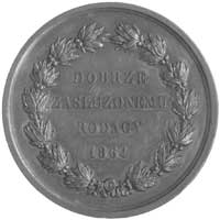 Aleksander Fredro- medal autorstwa A. Barre’a 18