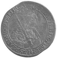 ort 1664, Królewiec, Aw: Popiersie, Rw: Orzeł, Schr.1610, rysy w tle, bardzo rzadki