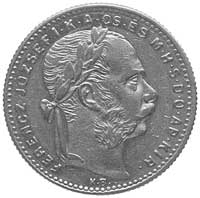 8 florenów = 20 franków 1891, Krzemnica, Fr.87, Huszar 2118, złoto 6.43 g