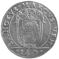 Wenecja, Francesco Contarini 1623-1624, scudo, A