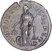 Gordian III i Trankilina 238- 244, Moesia Inferior- Tomis, AE-27, Aw: Popiersia zwrócone do siebie..