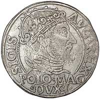 grosz na stopę polską 1547, Wilno, Kurp. 763 R, 