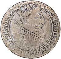szóstak 1623, Kraków, awers jak Kurp. 1454, na r