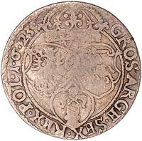 szóstak 1623, Kraków, awers jak Kurp. 1454, na r