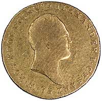 25 złotych 1817, Warszawa, Plage 11, Fr. 106, złoto, 4.87 g