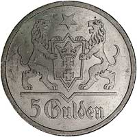 5 guldenów 1927, Berlin, Kościół Marii Panny, Pa