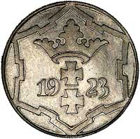 10 fenigów 1923, Berlin, Parchimowicz 57b