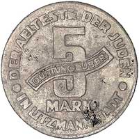 5 marek 1943, Łódź, aluminiomagnez, Parchimowicz