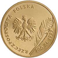 200 złotych 1999, Warszawa, 150 rocznica śmierci