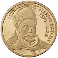 100 złotych 1997, Warszawa, Stefan Batory, Parchimowicz 758, złoto, 8.05 g