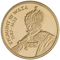 100 złotych 1998, Warszawa, Zygmunt III Waza, Pa