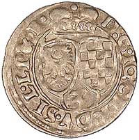 3 krajcary 1621, Oława, odmiana bez literek minc