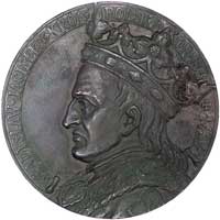 Władysław Jagiełło- medal, jak poz. 799. ale wyb