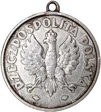 medal 3 Maja, nr 2900, srebro, 30 mm, 11.97 g, brak wstążki