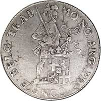 silver dukat (srebrny dukaton) 1802, Utrecht, Delmonte 982