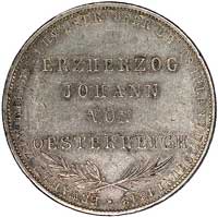 2 guldeny 1848, Frankfurt, Thun 135