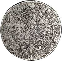 Ferdynand II 1619-1637, 32 grote = 24 stubery bez daty, Dav. 712, Merzdorf 79, bardzo rzadka moneta