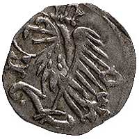 Konrad VIII około 1416-1444/47, halerz miejski, 