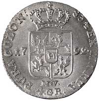 złotówka 1792, Warszawa, Plage 300, minimalnie j