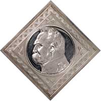 10 złotych 1934, Piłsudski-Orzeł Strzelecki, kli