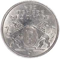 10 guldenów 1935, Berlin, Ratusz, Parchimowicz 69, rzadkie i pięknie zachowane