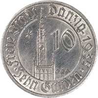 10 guldenów 1935, Berlin, Ratusz, Parchimowicz 6