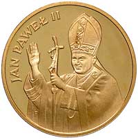 2.000 złotych 1982, Szwajcaria, Jan Paweł II, Pa