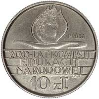 10 złotych 1973, 200-lat Komisji Edukacji Narodo